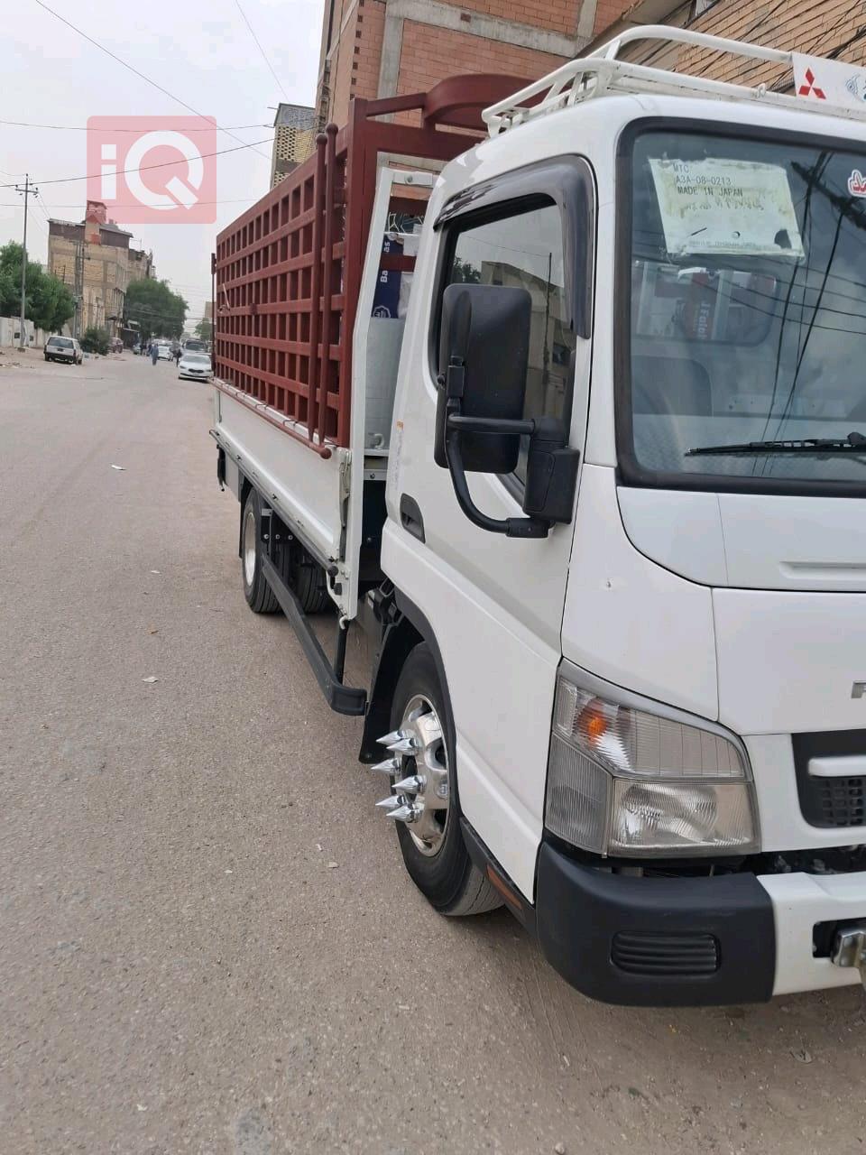 ميتسوبيشي فوسو كانتر